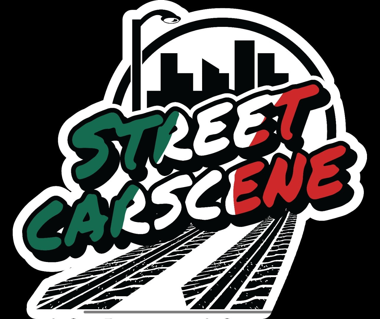 Streetcarscene